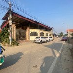 độc nhất vô nhị lô đất mặt đường thông 8m tại bát trang- cách kcn tràng duệ sắp khởi công chỉ 100m