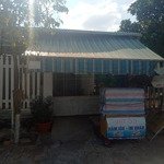 Bán mặt bằng đường trần văn hai tặng nhà cấp 4 tp kon tum .