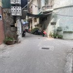 Nhà quan nhân 35m x 6 tầng. thang máy mới tinh, cách oto tránh 30m. nhà mới đẹp, ngõ to rộng