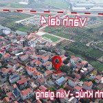 Bán đất tại vĩnh khúc, văn giang, hưng yên, giá thỏa thuận, 193.7m2, view đẹp, ngay sát vành đai 4