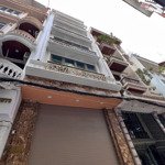 Chính chủ bán nhà hoàng cầu 60m2 , 7 tầng + tum , thang máy , nội thất nhập khẩu
