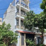 Nhà phố xinh 3 lầu dt 5x16m (4pn) đường thông 12m, gần chợ đại hải - h.môn