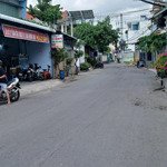 Bán nhà lầu trệt mặt tiền nhựa đông tác 2 oto tránh nhau đang cho thuê giá 4ty8 tl 0906309279