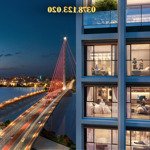 Sun cosmo giá tốt- căn hộ studio, 1pn, 2pn, 3pn | view sông hàn + pháo hoa