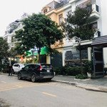 Bán biệt thự thô vip 243m, mt15m, mặt phố bùi thiện ngộ, trung tâm kđt việt hưng, long biên