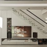 **bán nhà mt nghĩa hòa, phường 6, quận tân bình; (6*7) 4 tầng - nhỉnh 6 tỷ