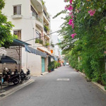Bán nhà hẻm nhựa 8m hoàng văn thụ 4,2x18 ngay út tịch- 6 lầu chỉ 15,5 tỷ thu nhập 50 triệu/tháng