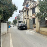 Chính chủ gửi bán 47m hoa hậu vân nội, trục chính ngõ thông oto tránh sát đầm vân trì