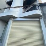 Bán nhà 3.5 tầng tại trâu quỳ đường oto thông