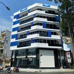 Bán gấp! tòa chdv góc 2 mt nguyễn cửu vân - dt: 20 x 15m - hầm 9 tầng - hđt: 600 tr. giá 80 tỷ
