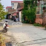 Bán lô đất siêu đẹp tại xã quỳnh phú, gia bình, bắc ninh, đường liên xã, dt 132,4m2 (giá 2,55 tỷ)