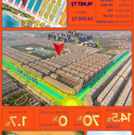 Bán gấp biệt thự tại mega complex - vinhomes ocean park 2, 19,987 tỷ, 120m2
