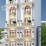 Chính chủ mặt phố khuyến lương 45m2 x 6t, 9.9 tỷ thang máy, ô tô đỗ cửa, kd tốt, giá