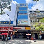 Rẻ nhất q1 ! toà nhà mt trần quang khải, quận 1 ( 7 x 21m ) hầm 6 tầng, hđt 140tr/tháng_chỉ 45 tỷ