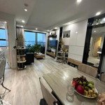 Chính chủ gửi bán căn hộ diện tích 67m2 tầng trung mon city thiết kế 2 phòng ngủ tại hd mon city.