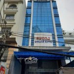 Cần bán building 16 cửu long, p.2, tân bình - 9.1 x 32m, cn 293m2, hầm 8 lầu, hđt 350tr/th, 157 tỷ