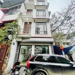 Lô góc 3 mặt thoáng - ngõ rộng kinh doanh, ô tô dừng đỗ ngày đêm