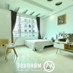 Trống sẵn studio 35m2 ngay kênh nhiêu lộc - cầu lê văn sỹ - chùa pháp hoa - trần quốc thảo quận 3