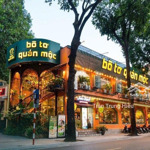 Cho thuê nhà mặt phố trần đại nghĩa , rất đẹp, nhận diện mặt tiền: 12m, diện tích: 60m2x 2 tầng