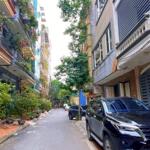 Bán nhà phân lô tổ 19 mai dịch, sđcc 74m, 5 tầng, ô tô tránh, 16.6 tỷ ctl - 0906655155