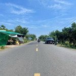 Bán gấp 1,6ha đất mặt tiền đại lộ qh 33m, gần ql 29, sát uỷ ban, bên trường học, trạm y tế & khu cn