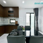 Siêu căn hộ 1pn tách bếp với thiết kế sang trọng, full nội thất nằm ngay trương văn bang - quận 2