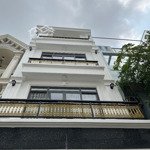 Q7 b.án nhà 4 tầng 90m2 mặt tiền hẻm ôtô , huỳnh tấn phát - nhỉnh nhẹ 11 tỷ
