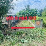 Bán đất xã trung lập hạ củ chi, diện tích 75m2, sổ hồng riêng, giá 750 triệu