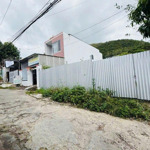 Mở bán 2 lô đất liền kề, 2 mặt tiền trước và sau đường nguyễn đức thuận - vĩnh hoà, nha trang