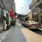 #ngô_quyền_hđ 52m2, 4t, siêu hiếm, ngõ ô tô tránh - có chỗ để ô tô miễn phí cạnh nhà.