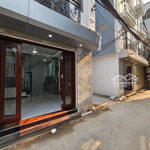 Ngõ thông - oto đỗ cửa nhà - lô góc siêu đẹp - khách xem là ưng. ngõ 279 phúc lợi ( căn góc