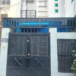 Nhà 1 lầu 46m2 hẻm xe tải sát mặt tiền đường phạm văn chiêu, giá chỉ 4.9 tỷ