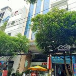Khách sạn đẳng cấp hầm, 6 lầu, st, trung tâm quận 1. sở hữu dòng tiền 20 nghìn usd tr/th-- 148 tỷ