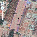 Chỉ 65 tỷ 1 hecta đất sạch mặt tiền đường nguyễn huệ - tp phú mỹ - brvt