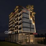 Cho thuê tòa nhà mt đường điện biên phủ quận 3, dt 12x32m, 1.863m sàn, hầm trệt lửng 7 lầu