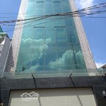 Nhà mặt tiền____lê đức thọ phường 7___gần chợ căn cứ___diện tích: 5x27m___3 lầu___7pn_5wc= 50 triệu