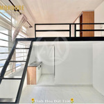 Khai trương phòng trọ duplex giá rẻ hssv - cửa sổ lớn - ngay đh văn lang cs chính giá từ 4tr400