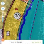 Bán đất 955.9m thôn thủy triều đinh tiên hoàng, view đầm vị trí đẹp