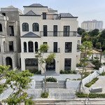 Mở bán biệt thự gđ3 kđt ciputra thiết kế đẹp, trực tiếp cđt, giá và chính sách tốt, chỉ từ 355tr/m2