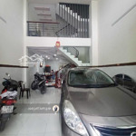 Nhà dẹp 5 tầng 61m2 đường 10m p. phú hữu - ô tô ngủ trong nhà