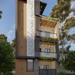Cho thuê nhà mặt phố (trệt + 3 lầu), đoàn thị điểm, 90 triệu, dtsd 439m2 view đẹp, q.phú nhuận, hcm