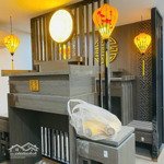 Siêu phẩm độc nhất gần biển mỹ khê nhà 4 tầng full nội thất + quán cafe siêu lãng mạn doanh thu ổn