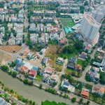 Bán đất khu đông thủ thiêm 10 mẫu giá 10.5 tỷ có sổ cá nhân