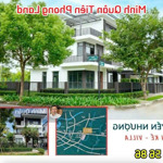 Sốc: biệt thự đơn lập hà đô charm villas, dt 300m2, giá cực tốt