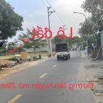 Bán đất cạnh trường học cấp 1 nằm sát trục đường huyện mở rộng 29