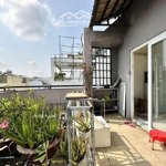 Bán nhà riêng đẹp, 60m2, 4pn, 4wc, giá ưu đãi 2,67 tỷ tại hoàng hoa thám, gò vấp, hcm. thuê 15tr/th