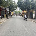 Cần bán 100m nhà mặt phố đa tốn , trục chính khoan tế đường 17m , 3 làn xe tránh nhau .