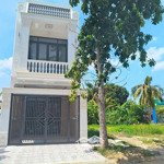 Nhận chính chủ, bán nhà mới 1 trệt 1 lầu khu minh linh, phường 5 tp vĩnh long