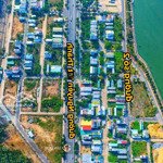 Sót lại lô đất tái định cư hòn rớ 2 phù hợp đầu tư - hướng đông bắc - đường số 2. - giá bán: 40tr/