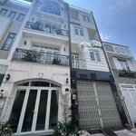 Bán nhà đường tô hiệu - 4 tầng - 56m2 - p. hiệp tân, q. tân phú
